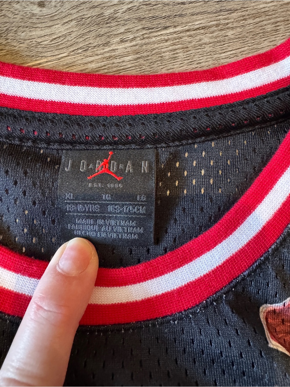 Men Sweater Subcategory Selection - Picture 3 of 3